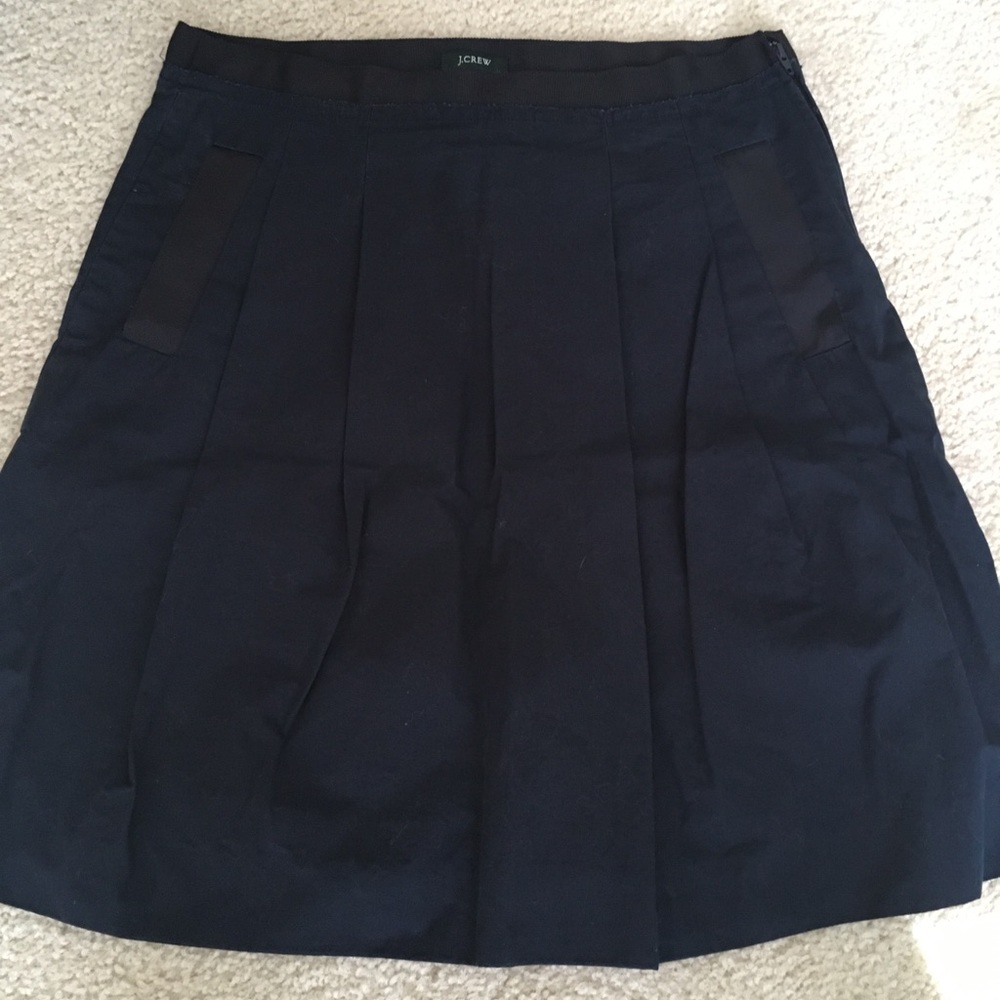 J.Crew A-line Skirt